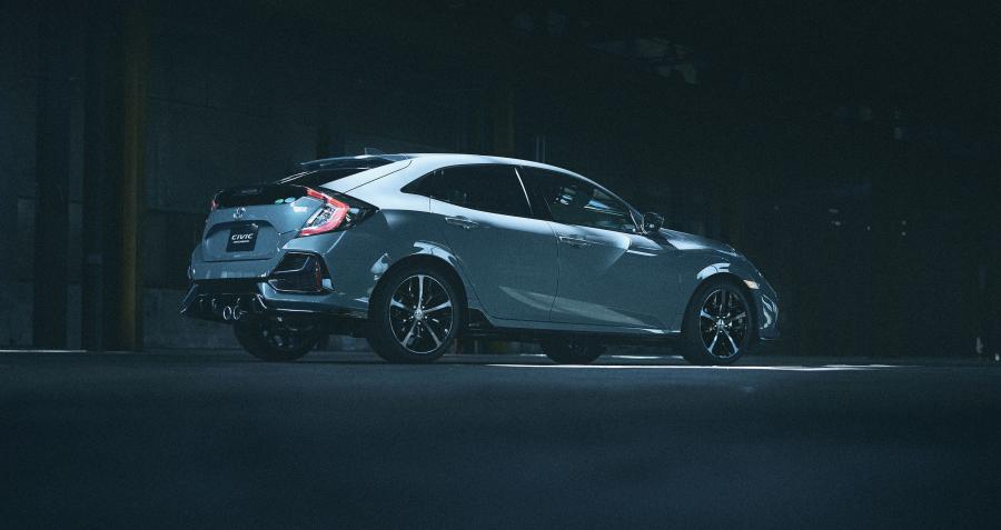  Honda Civic Hatchback (FK) 2019 года  (JP) (фото 12 из 21)